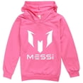 thumbnail image 1 of Ropa deportiva para niñas, superestrella de fútbol argentino, moda para niños, sudaderas con capucha, pantalones, conjunto de ropa para niños, chándal de primavera y otoño zhangmenya  LED, 1 of 2