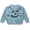 1-469Blue1622, variant on HAYIMI Halloween Knit Sweater For Girls Pumpkin Design Kids Tops Soft Comfort Baby Toddler Long Sleeve O-Neck Dailywear