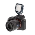 thumbnail image 4 of Luz LED Vidpro LED-50 para fotografía y vídeo con atenuador de 850 lm, 4 of 5