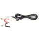 thumbnail image 4 of Conector de alimentación LED, 2 piezas Enchufe de alimentación CC Cable de pinza de cocodrilo Maleto de CC Cable de pinza de cocodrilo Construido para el futuro, 4 of 8