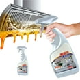 Cleaning Supplies Kitchen Degreaser Cleaner Heavy Duty Cleaner