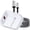 White, variant on QC 3.0 Fast Wall Charger with 10FT Braided Type C Cable, Quick Charge Power Adapter Compatible with iPhone 17/16/15 Pro Max, iPad Pro, Galaxy S26, Android, Purple