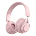 thumbnail image 4 of Bluetooth Headphones Over Ear, 6S Wireless Headphones Wired with 6 EQ Modes, 40 Hours Playtime Foldable HiFi Stereo Headset with Microphone, FM/TF for Cellphone/Work, 4 of 4
