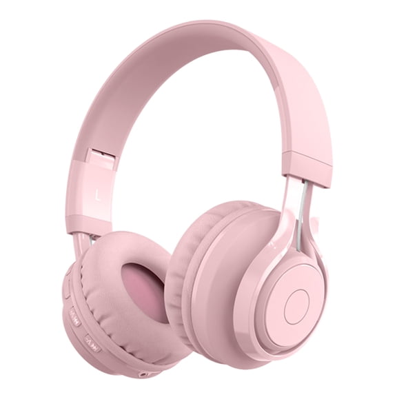 Headphones, Lightweight Over the Ear Wired Headphones with Clear Sound and XBS for Extra Bass, Long Cord, 3.5mm Jack for Phones and Laptops