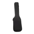 thumbnail image 2 of Almencla Electric Guitar Backpack Thickened Sturdy Wear Resistant Guitar Storage Bag Gig Bag Double Shoulder Bass Bag for Concert Home A, 2 of 8