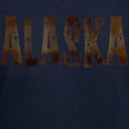 thumbnail image 3 of CafePress - Alaska Coffee And Stars Hoodie - Pullover Hoodie, Classic, Comfortable Hooded Sweatshirt, 3 of 4