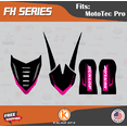 thumbnail image 3 of Kalair GFX Graphics Kit for Mototec 36V PRO (All Years) Fh Series, 3 of 5