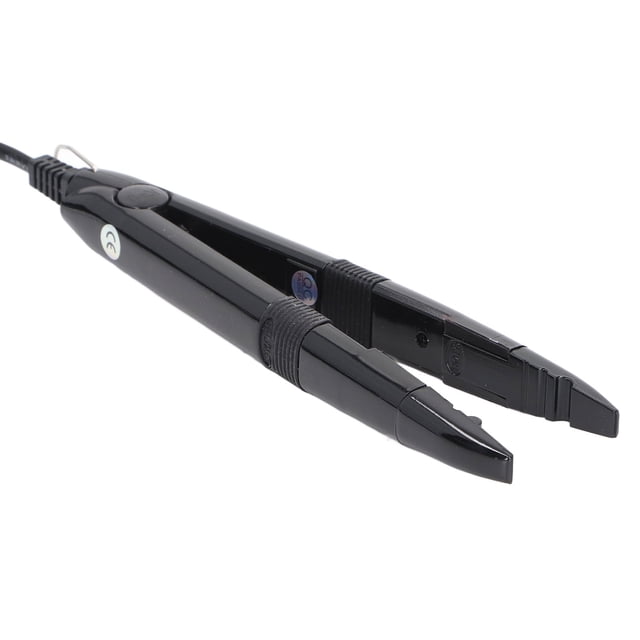 Herramienta De Extensiones De Cabello Con Plancha De Calentamiento Uniforme Y Rápido Para Varios Sistemas De Extensiones De Cabello