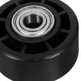 thumbnail image 2 of Rueda de cinta de correr, rueda de bicicleta estática, rueda de gimnasio, polea, rodamiento, rueda de repuesto para cinta de correr, bicicleta estática, accesorios de gimnasio, 2 of 8