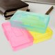 thumbnail image 4 of GOOHOCHY 3Ud Caja Organizadora Plástica Para Lápices Y Crayones Con Amplia Capacidad Colores Variados, 4 of 7