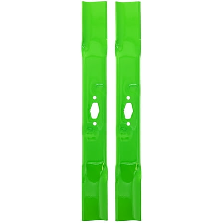 LawnRAZOR Blade for Cub Cadet MTD 742-05177-L Low Lift 2 Pack 810-CBL2731D