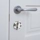 thumbnail image 4 of BESTYASH 1Jgo Cerradura Invisible Para Puerta De Inoxidable Con Manija Plata, 4 of 8