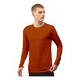 thumbnail image 1 of Playera Manga Larga Hombre Premium Slim Fit Comoda Licra, 1 of 7