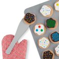 thumbnail image 3 of Melissa & Doug Ensemble de biscuits en bois Slice and Bake, 3 of 6