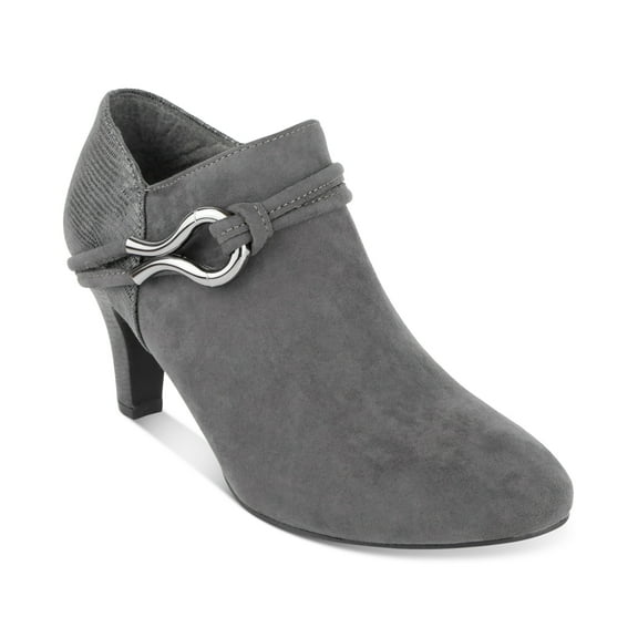 Karen Scott Melanni Booties Grey 11M