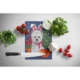 thumbnail image 2 of Westie for All Seasons Glass Cutting Board Large PPP3137LCB, 2 of 2