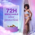 thumbnail image 6 of Secret Fresh Antiperspirant Deodorant Clear Gel, Berry, 3.4 oz, 6 of 11