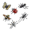 thumbnail image 2 of Figuras de animales pequeños CUTICAT modelo de juego de animales decoración de escritorio Estilo A, 2 of 8