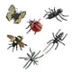 thumbnail image 2 of Figuras de Animales Pequeños Strade Fareast Limited 6 Piezas Juguetes Educativos Decoración de Escritorio Estilo A, 2 of 8
