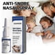 thumbnail image 1 of 3pcs Stop Snoring Nose Breathing Anti Snoring Spray Stop Snore Throat Relief Sleeping Health Liquid Relief Nose, 1 of 4