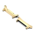 thumbnail image 1 of Conector Correa Reloj Metal Adaptador 2 Piezas para Galaxy Watch 7 Ultra 47 Mm, 1 of 6