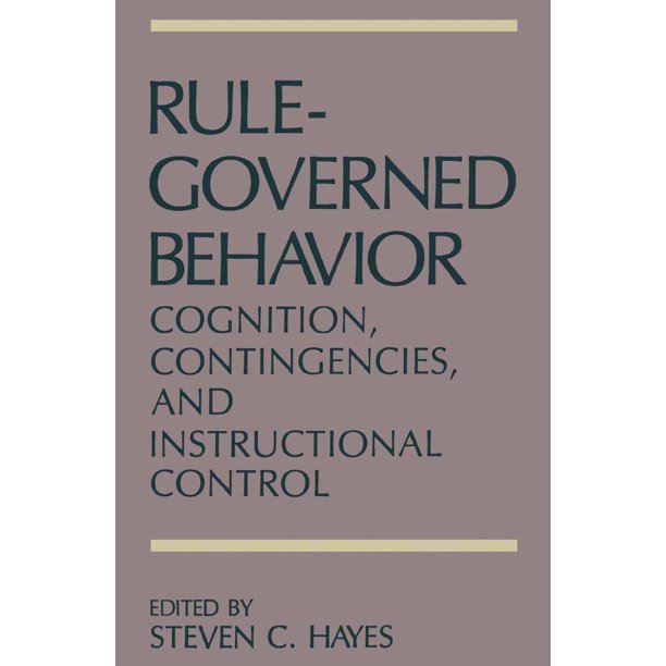 RuleGoverned Behavior eBook