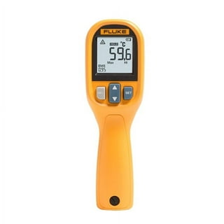 Sofullue Infrared Thermometer Temperature Gun IR Thermometer Heat  Temperature Reader 