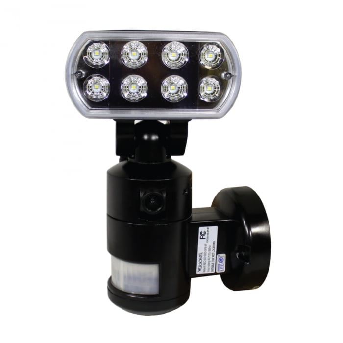 Versonel Nightwatcher Pro LED Security Motion Tracking Flood Light with