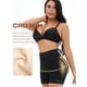 thumbnail image 4 of Pantalones ajustados de cintura alta para mujer gorda A190B Función moldeadora Ajuste cómodo, 4 of 6
