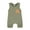 Army Green, variant on Bagilaanoe Newborn Baby Boys Summer Jumpsuit Shorts Striped Sleeveless Bodysuit 3M 6M 12M 18M Infant Casual One Piece Romper