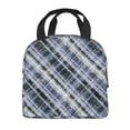 thumbnail image 4 of ZICANCN Insulated Lunch Bag for Women Men,Batik Art Reusable Cute Lunch Bags for Picnic School Work Office, 4 of 8