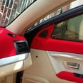 thumbnail image 3 of Universal Velvet Cloth Stickers Fluff Fabric Suede Wrapping Film Car Styling Interior Decoration Vinyl Fluff Cloth 20cmx148cm, 3 of 6