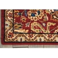 thumbnail image 4 of Nourison Timeless Area Rug-Color:Red,Shape:Rectangle,Size:5'6" x 8', 4 of 5