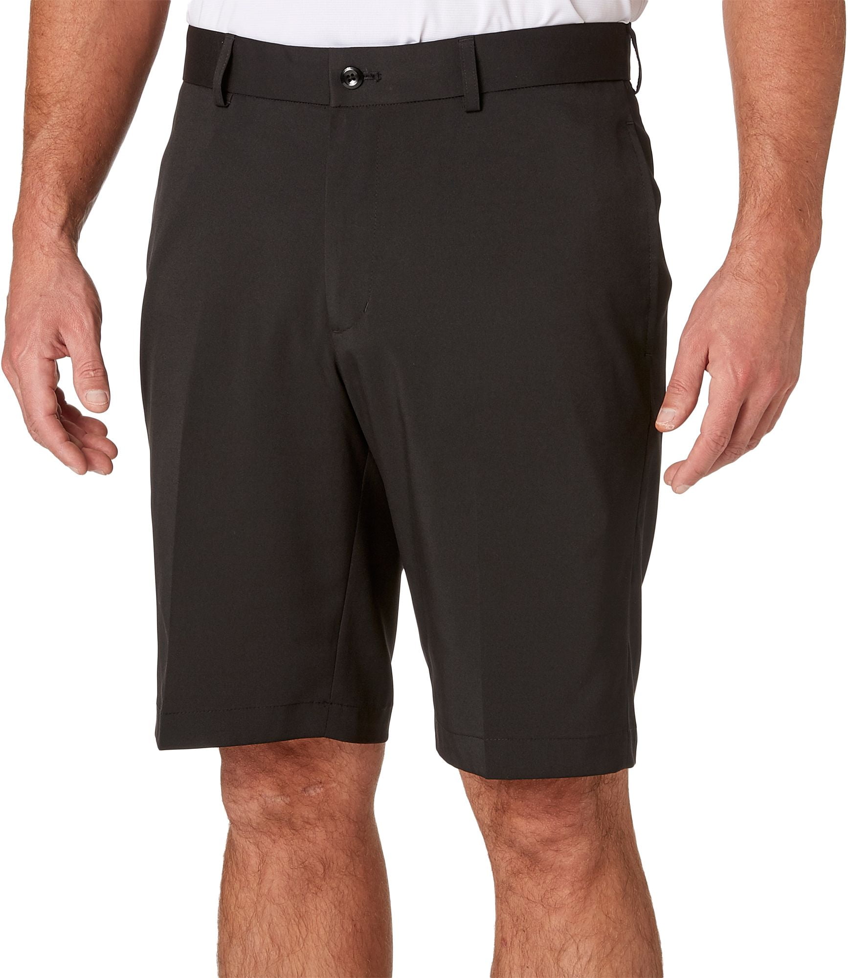 slazenger men's core golf shorts 
