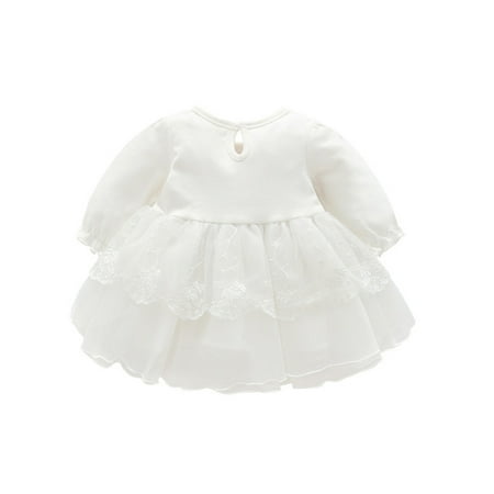 

Kids Clothes Baby Outfits Princess Party Girls Autumn Dress Lace Tutu Girls Dress&Skirt Girls Two Piece Formal Dresses