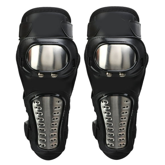 MAYUJIAA 1 Pair Motorcycle Elbow Guards Adjustable 90 Degree Bend Prevent Slipping Riding Elbow Protector for All People HW313-83021