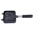 thumbnail image 4 of Rongfmy Waffle Maker Double Sided Baking Tray Taiyaki Cake Pan Taiyaki Bakeware Non, 4 of 9