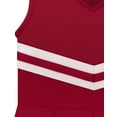 thumbnail image 2 of Creative Knitwear Baby & Toddler Girl Cheerleader Bodysuit, Sizes 0-3M-24M, 2 of 5