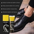 thumbnail image 5 of Leather Shoe Scratch Repair Cream, Qiopertar Under $5 Leather Shoe Care Cream Home Leather Shoes Scratches Damages Maintenance Gloss Care Cream, 5 of 7