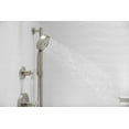thumbnail image 2 of Kohler 22178-2MB 2.5 GPM Purist Four-Function Hand Shower Kit - Vibrant Brushed Moderne Brass, 2 of 3
