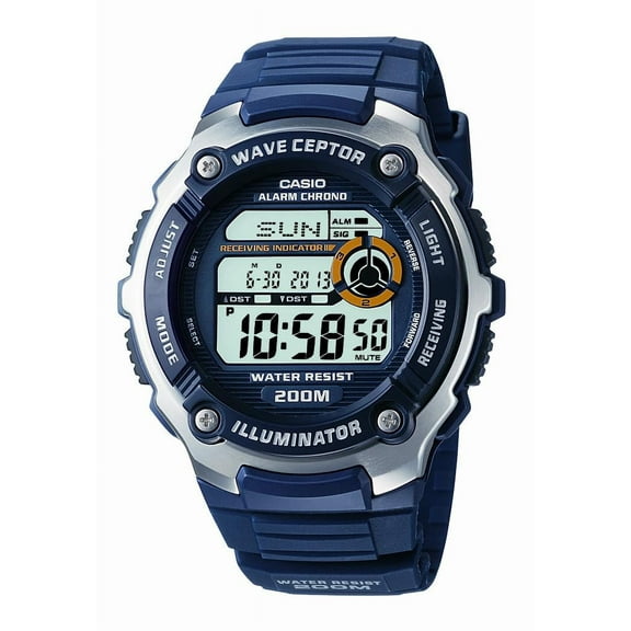 Casio Men's Digital Sports Watch WV200A-2A