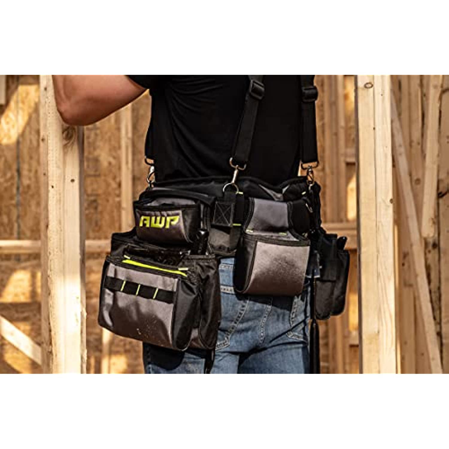 The Best Framing Tool Belts Options Tested in 2024 - Tested by Bob