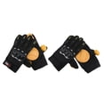 thumbnail image 3 of Durable Skateboard Gloves with Sliders, Professional Grip Longboard Skateboard, 3 of 8