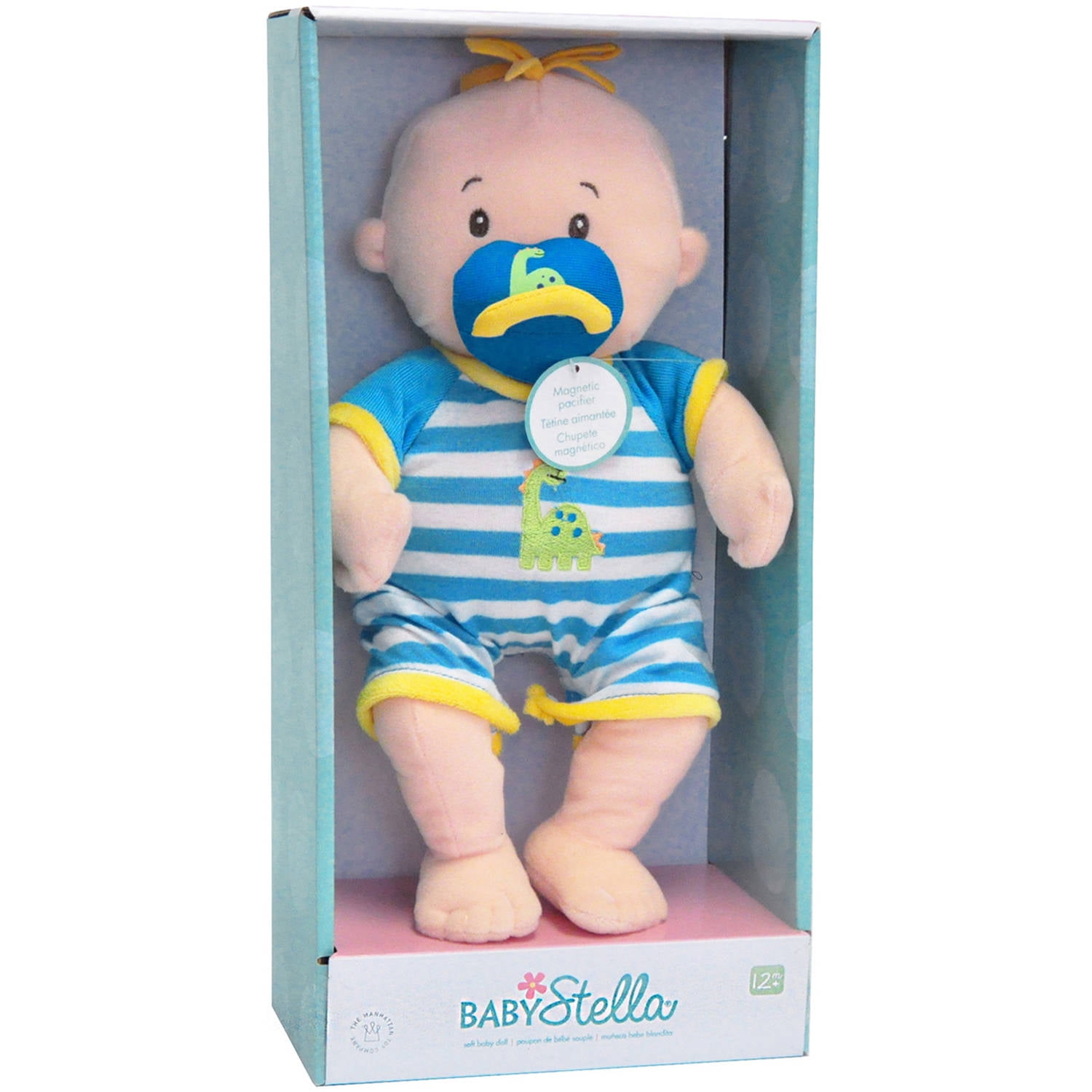 baby stella boy doll