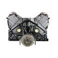 thumbnail image 3 of ATK Reman Eng. Bloc de Moteur Marin - Long DMC4 Marin; Marin; Chevy 262; Bloc 011 683 867; Tête 604; Manivelle 865; Came à Rouleau; Rotation Standard; Carbed; Pompe à Carburant Mécanique; Couvercle avant en Acier, 3 of 5