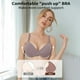thumbnail image 4 of Sujetador Push Up Bra Mourzaor para mujer, paquete de 6 piezas, 4 of 8