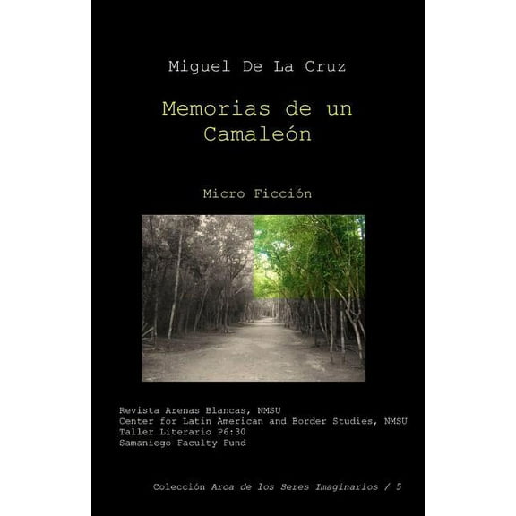 Memorias de Un Camaleon