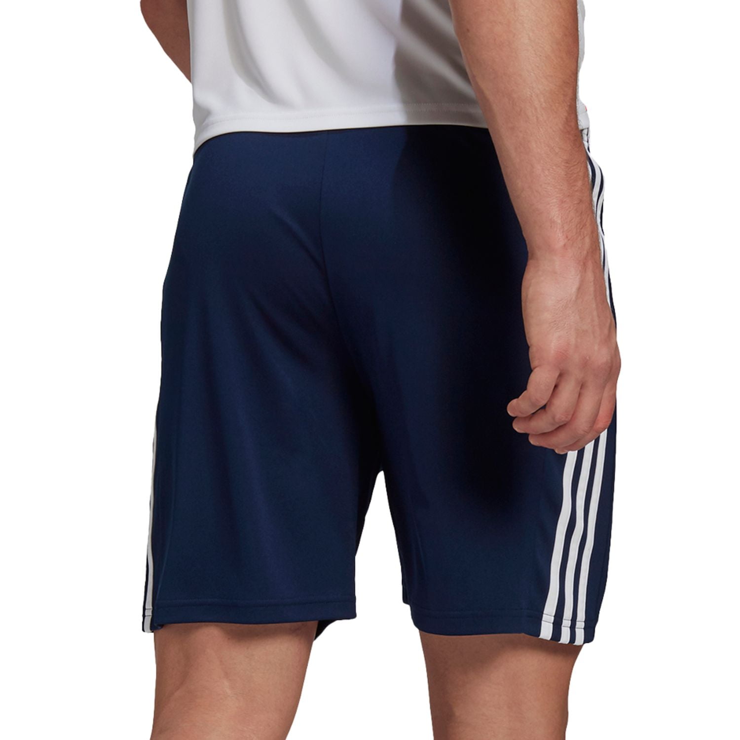 Men's adidas Squadra 21 Shorts Color: Team Power Red Size