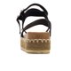 thumbnail image 4 of Sandalias Bibik Scarpe para Mujer 1202 negro 24, 4 of 6