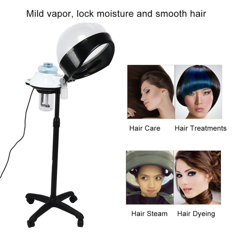 Steam hair clearance dryer